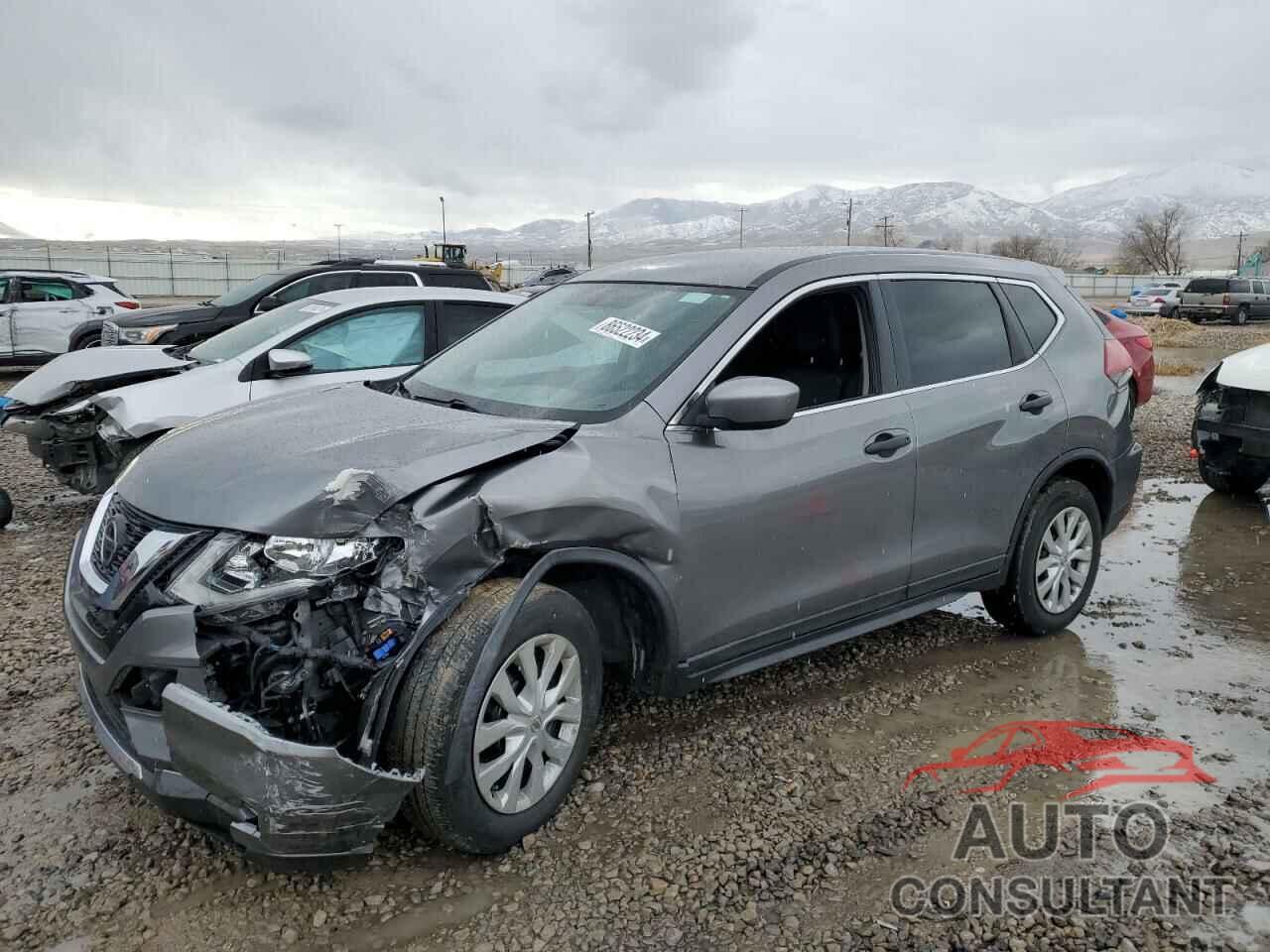 NISSAN ROGUE 2018 - KNMAT2MV6JP516773