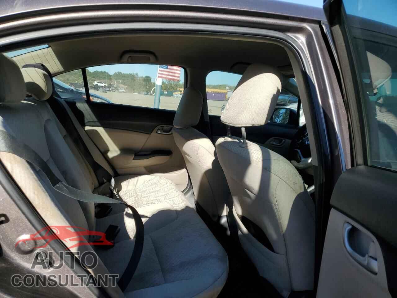 HONDA CIVIC 2014 - 19XFB2F5XEE205486