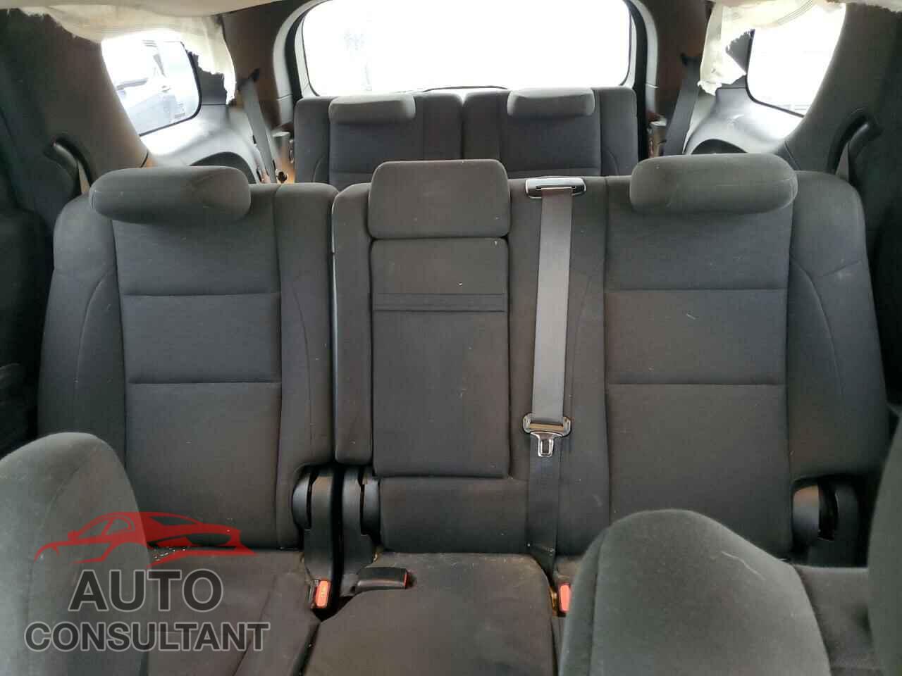 DODGE DURANGO 2020 - 1C4RDJDG3LC247539