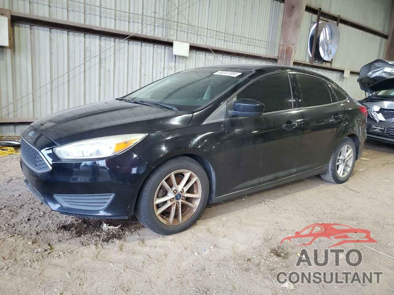 FORD FOCUS 2018 - 1FADP3FE7JL321931