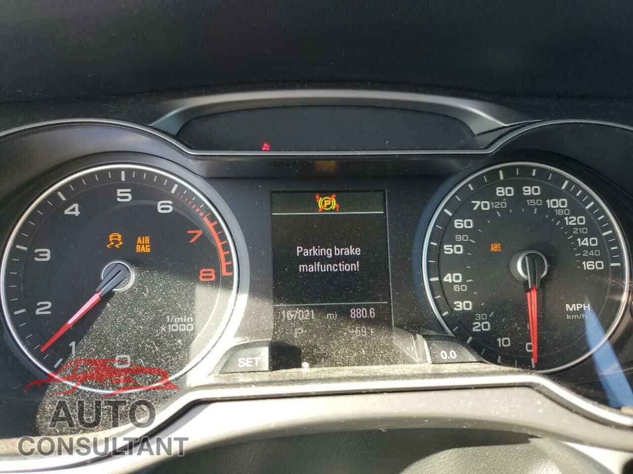 AUDI A4 2013 - WAUFFAFL8DN007770