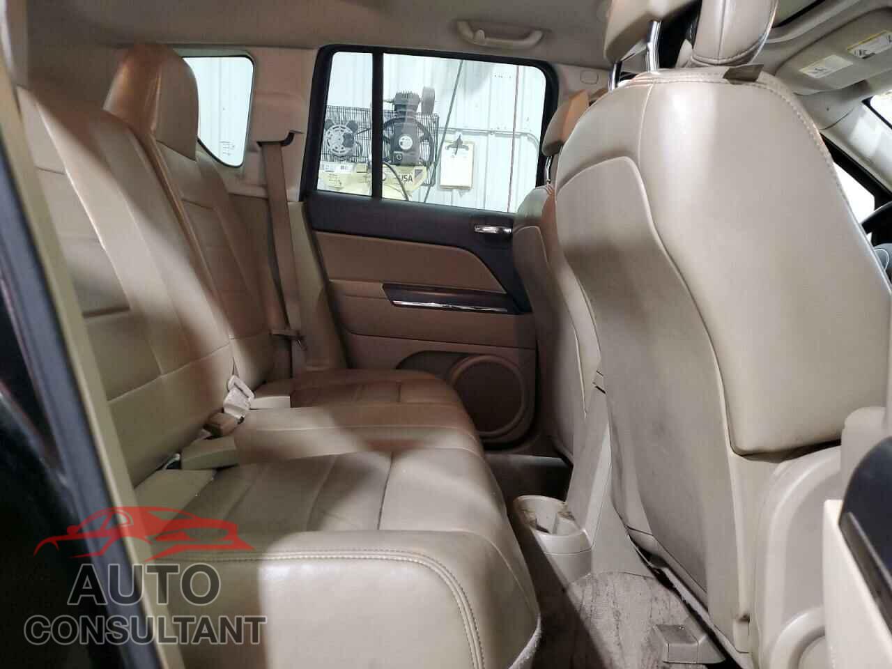 JEEP COMPASS 2013 - 1C4NJDCBXDD190573
