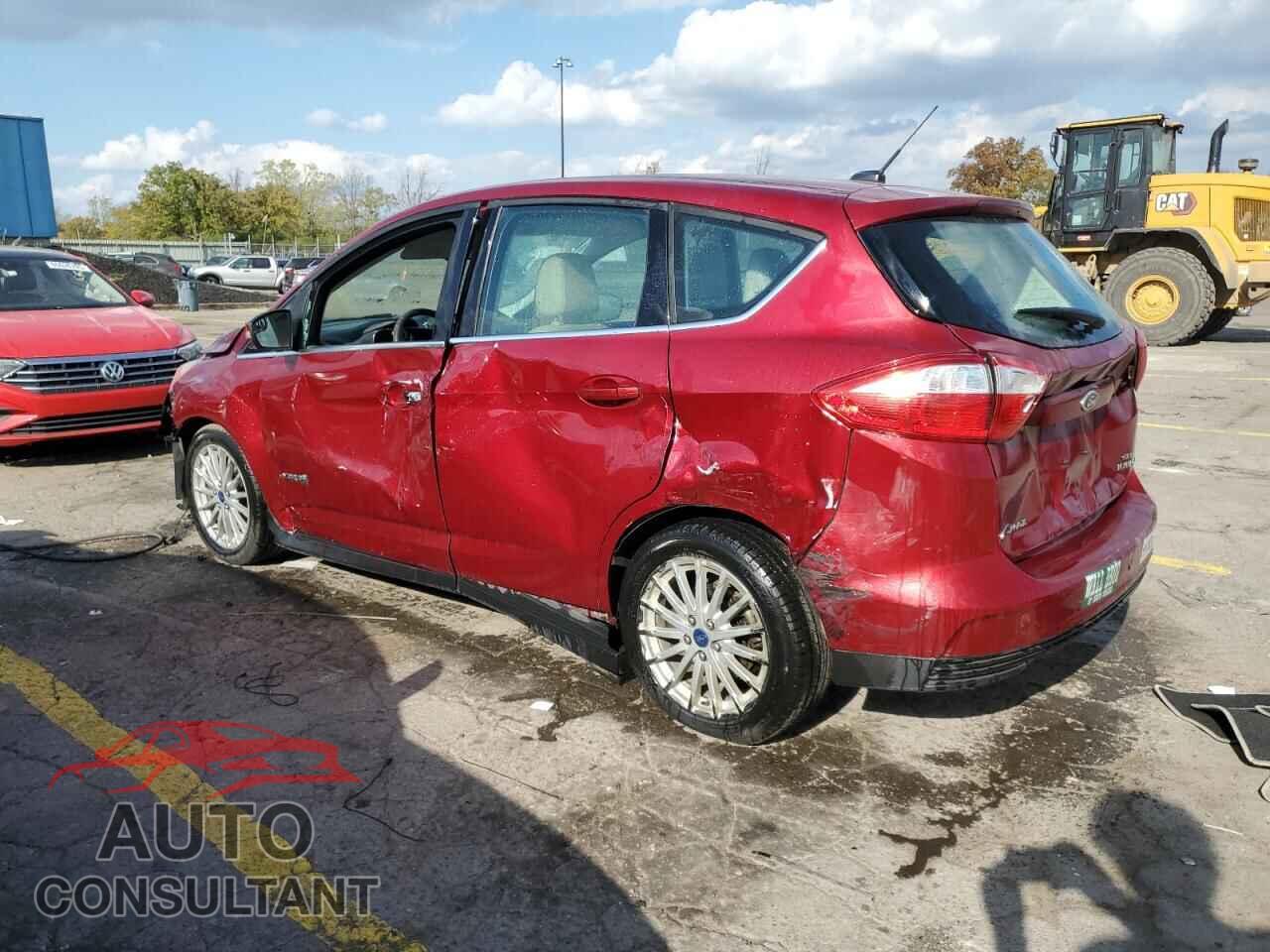 FORD CMAX 2015 - 1FADP5BU9FL108107