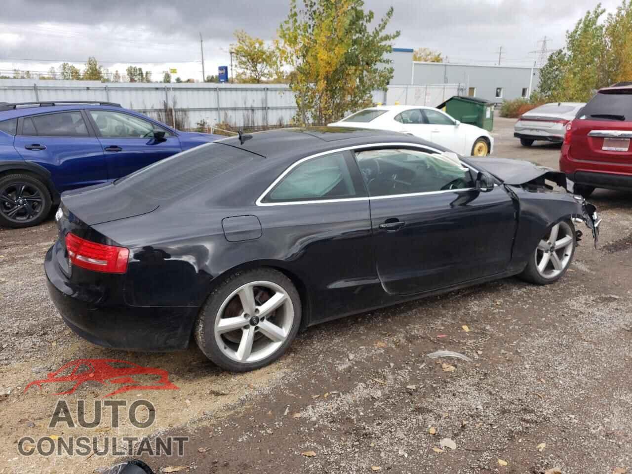 AUDI A5 2011 - WAULFBFR7BA010953