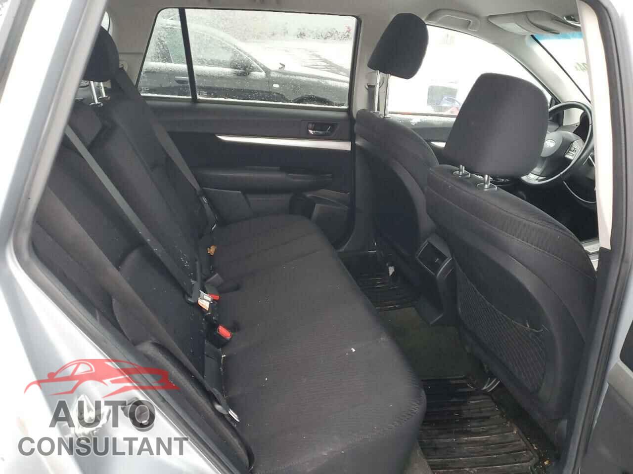 SUBARU OUTBACK 2012 - 4S4BRCCC1C3243739