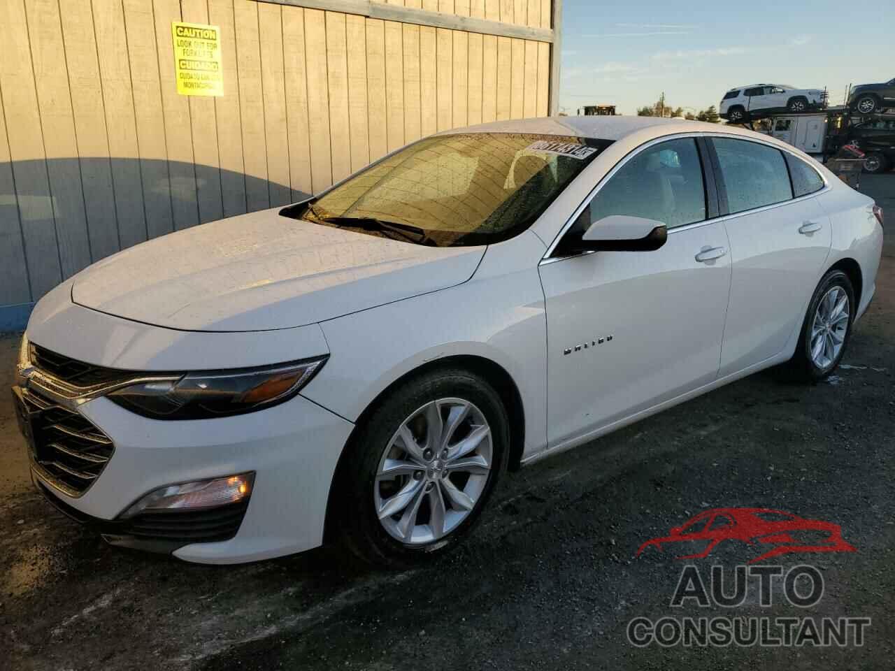 CHEVROLET MALIBU 2022 - 1G1ZD5ST2NF128124