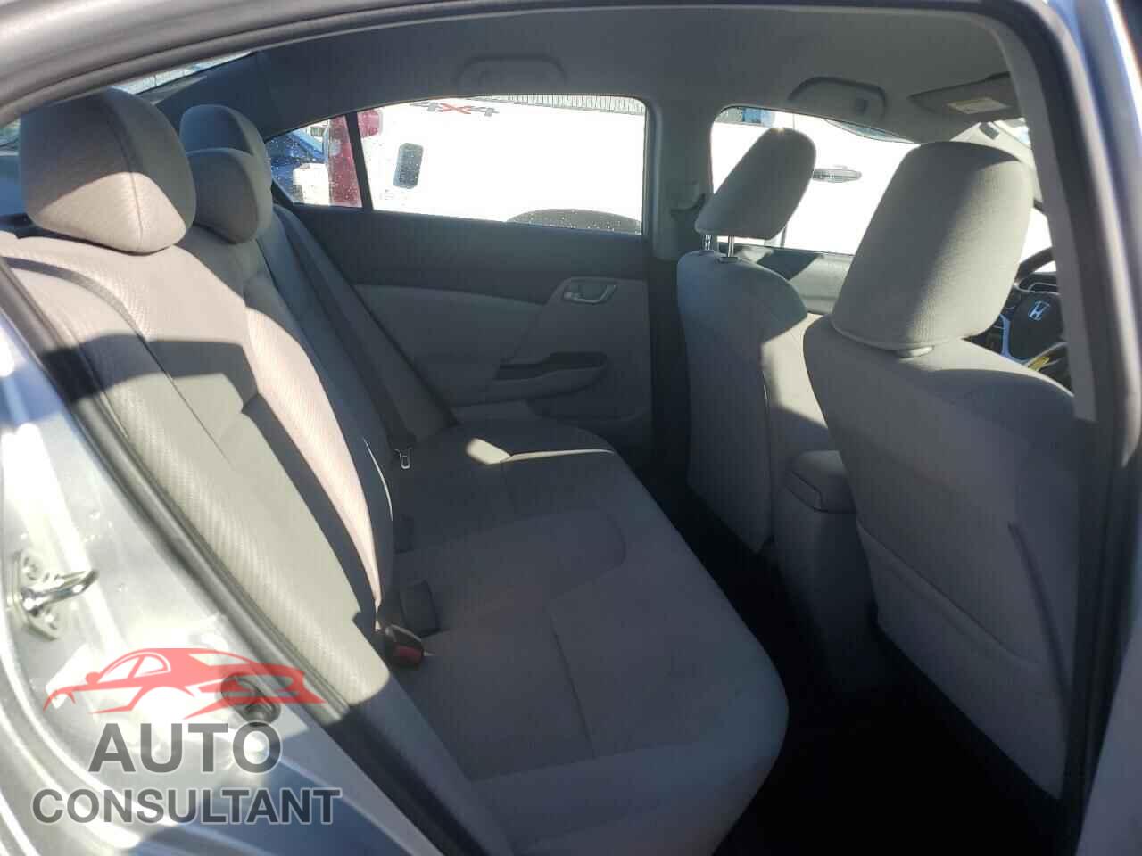 HONDA CIVIC 2013 - 19XFB2F53DE240188