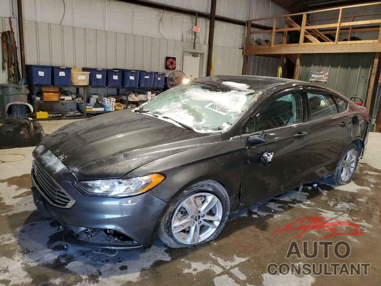 FORD FUSION 2018 - 3FA6P0H71JR190955
