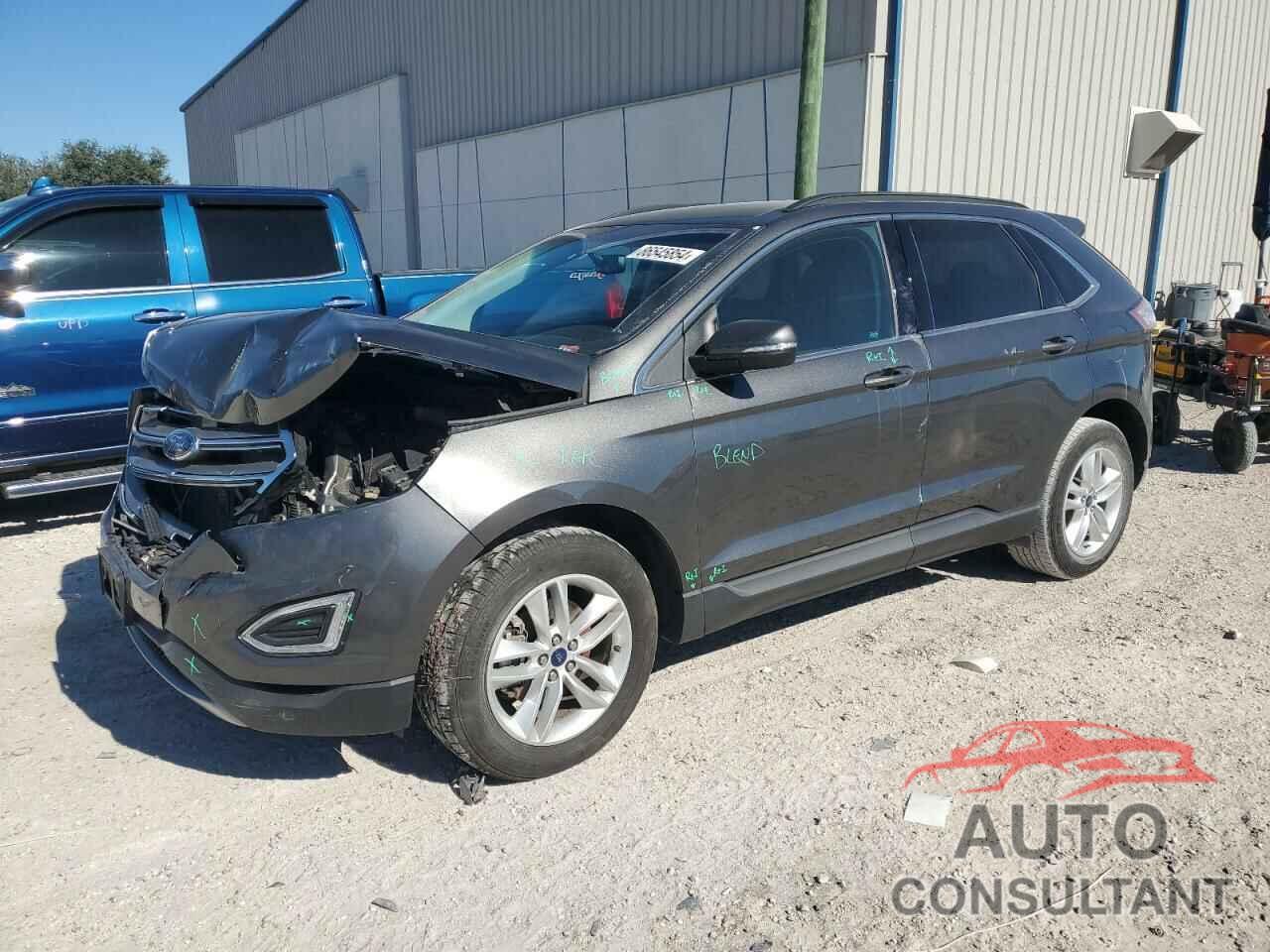 FORD EDGE 2016 - 2FMPK3J98GBB02366