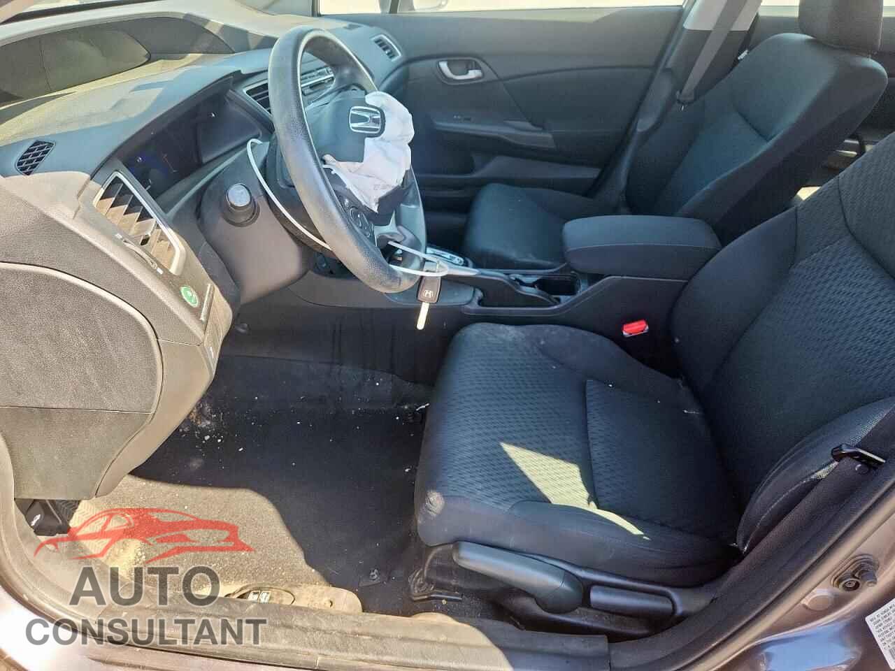 HONDA CIVIC 2014 - 19XFB2F55EE032153