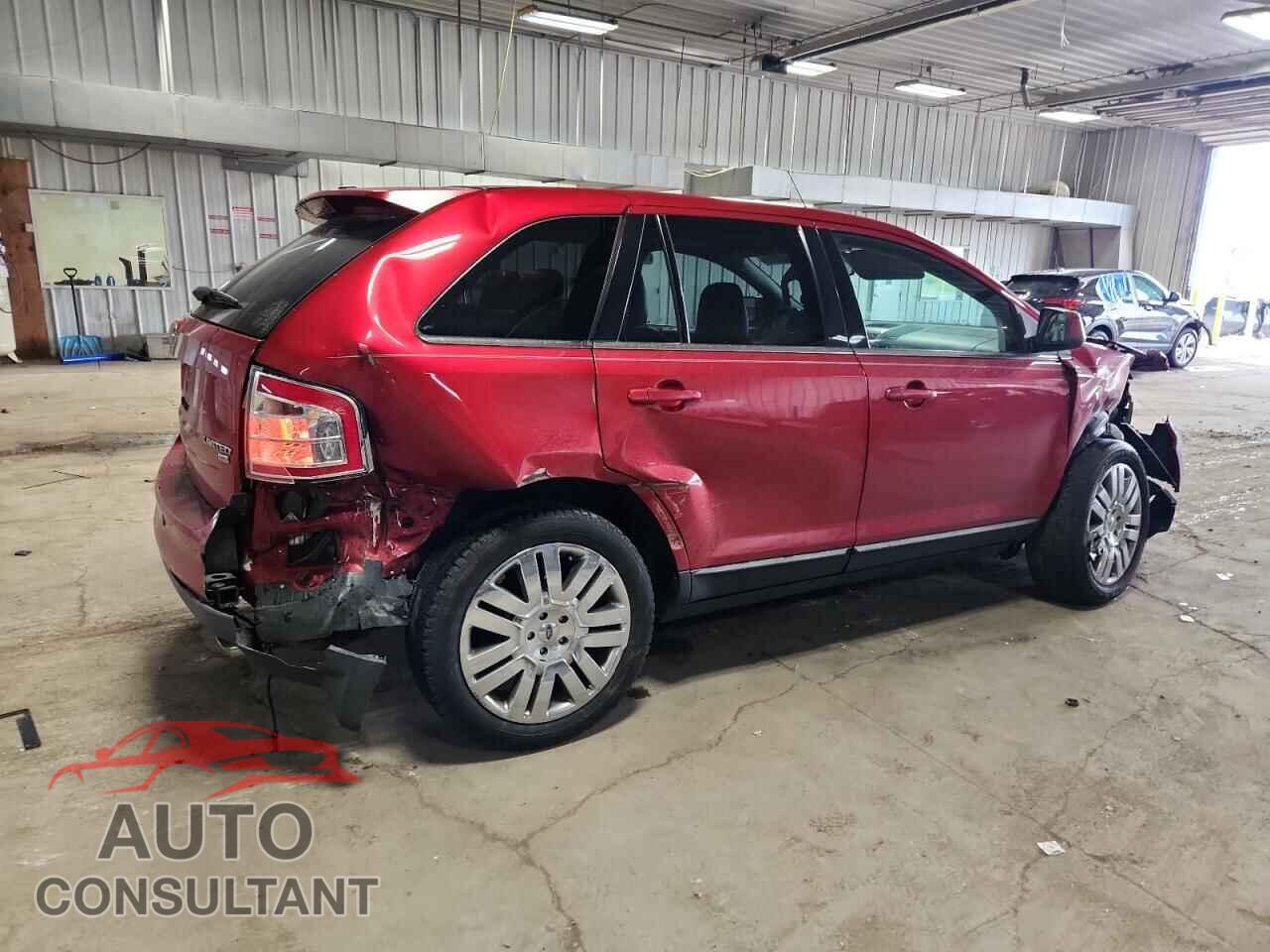 FORD EDGE 2010 - 2FMDK4KC0ABA70104