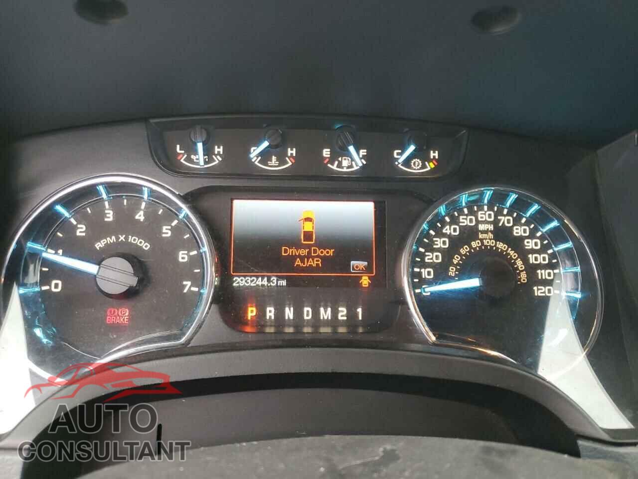 FORD F-150 2012 - 1FTEW1CM8CFB25810