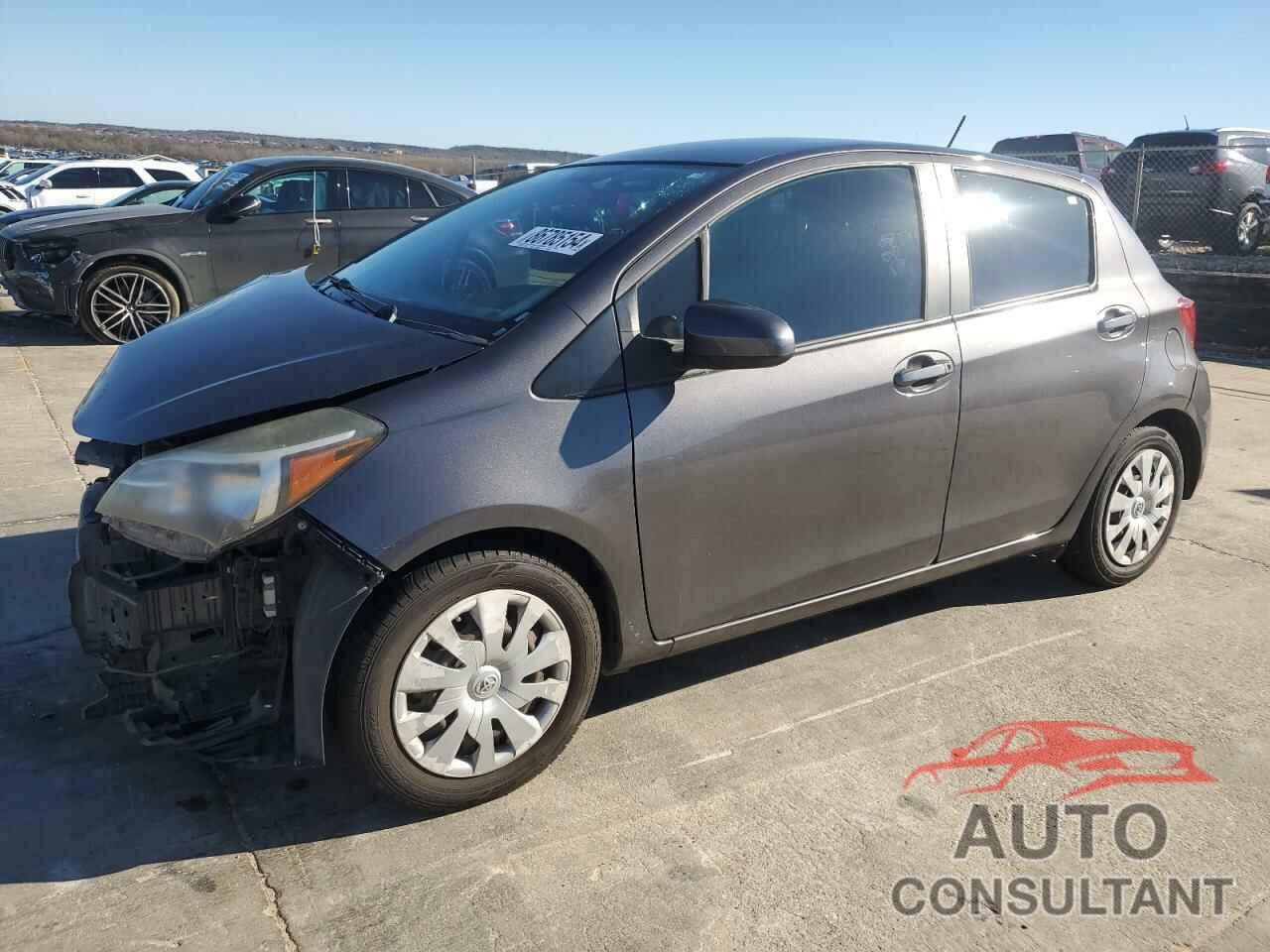 TOYOTA YARIS 2015 - VNKKTUD31FA023907