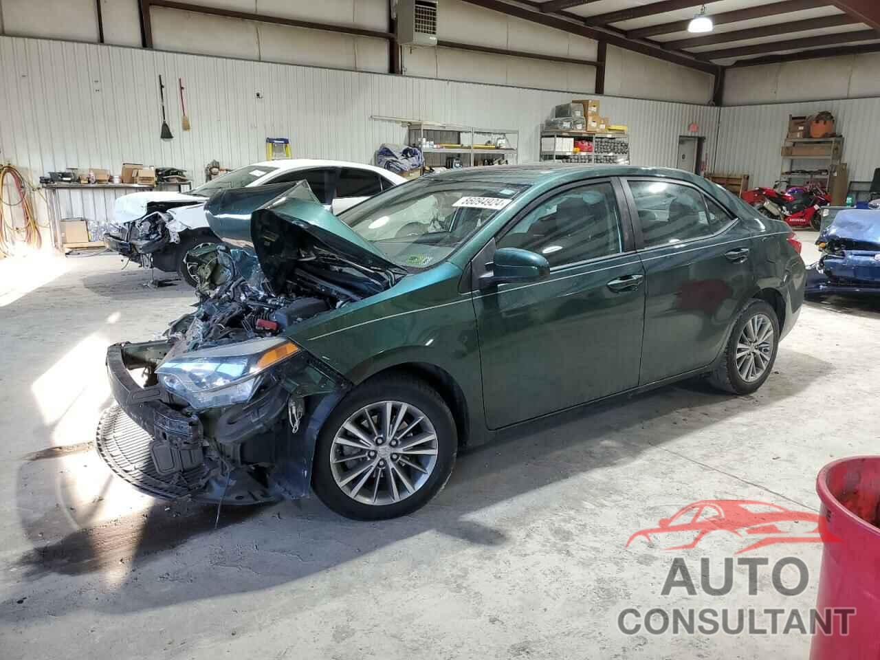 TOYOTA COROLLA 2015 - 2T1BURHEXFC325870