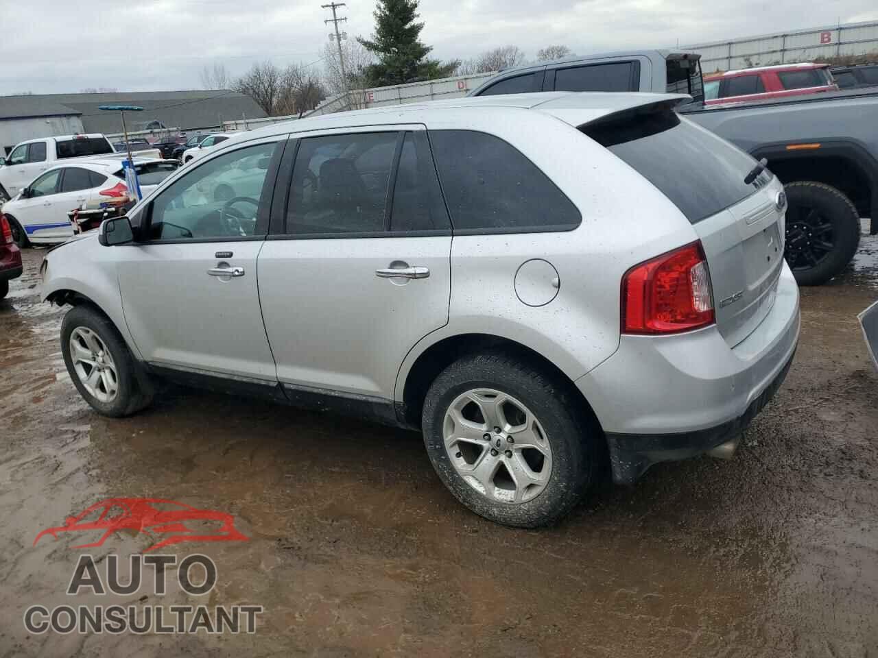 FORD EDGE 2011 - 2FMDK4JC8BBA96078