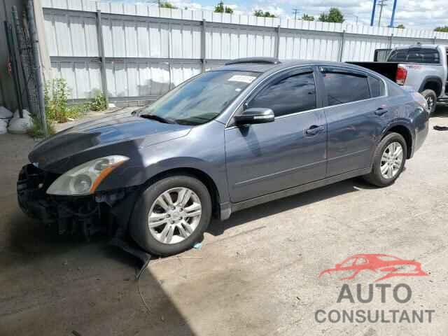 NISSAN ALTIMA 2010 - 1N4AL2AP2AN528944