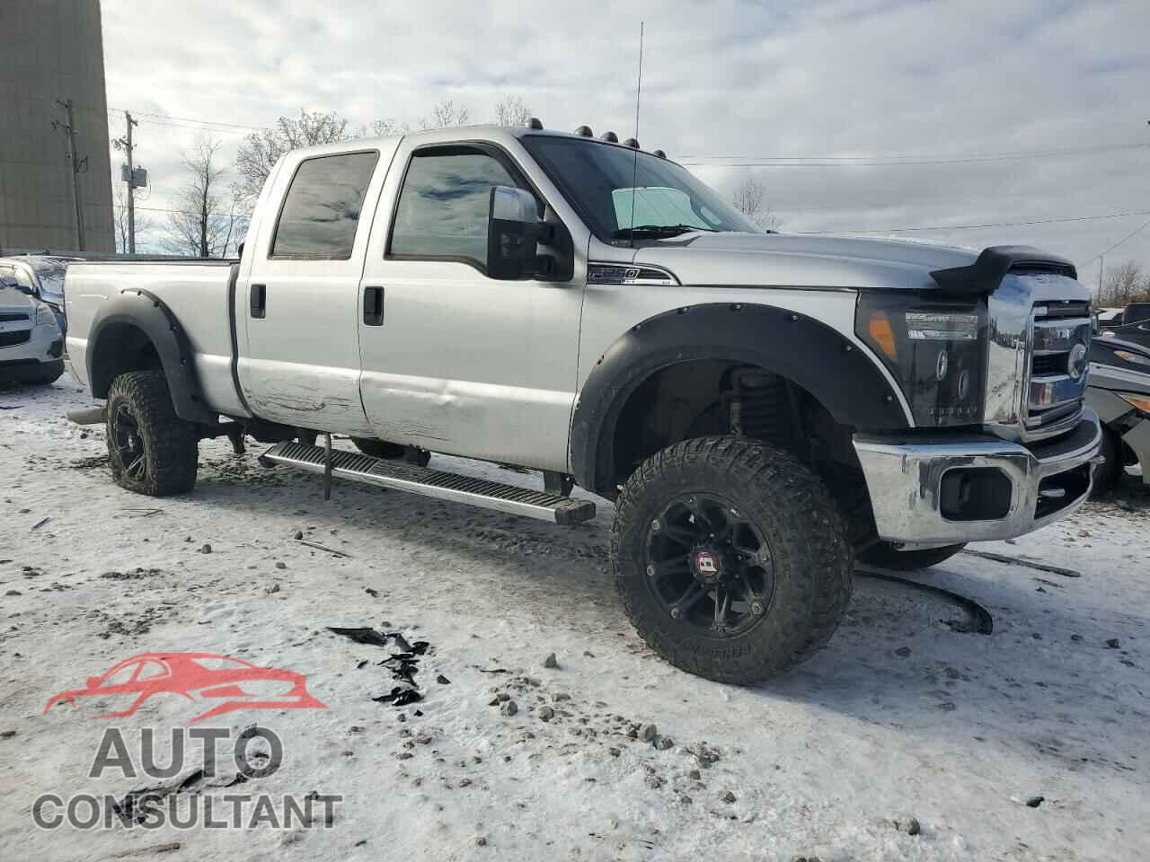 FORD F250 2011 - 1FT7W2B63BEA04155