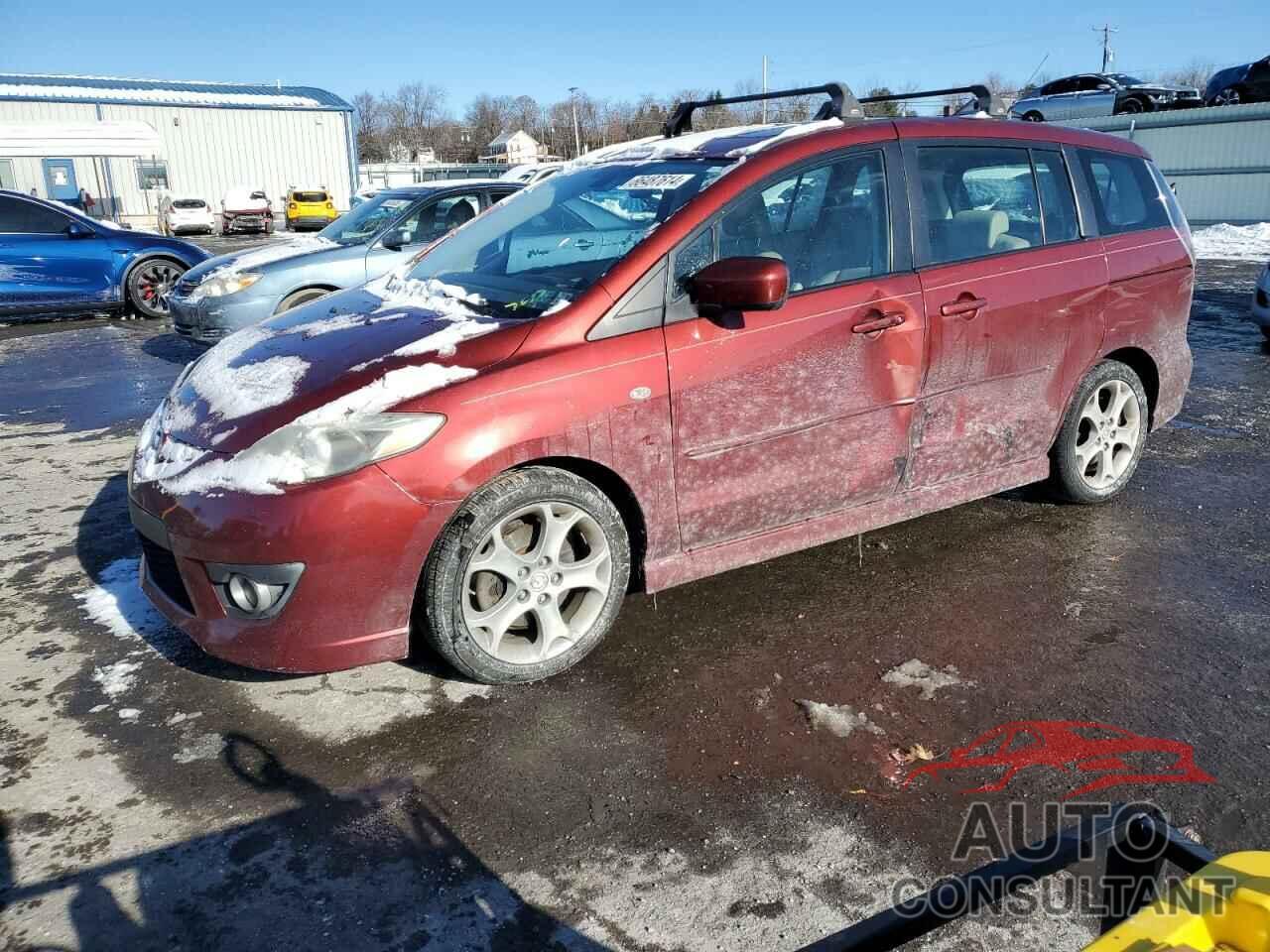 MAZDA 5 2009 - JM1CR293590332573