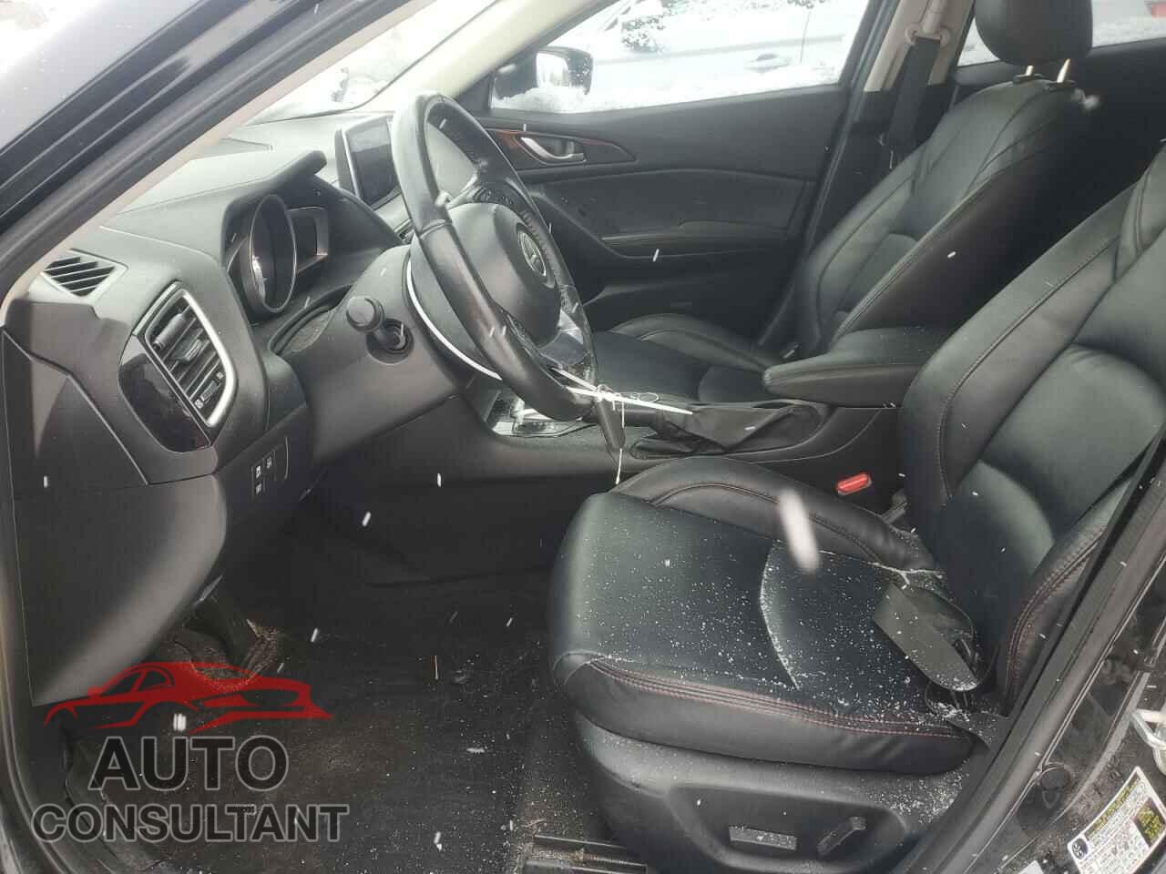 MAZDA 3 2015 - JM1BM1M76F1221860