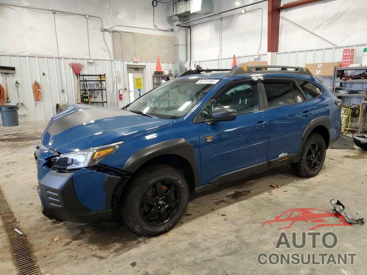 SUBARU OUTBACK WI 2022 - 4S4BTGUD4N3184141