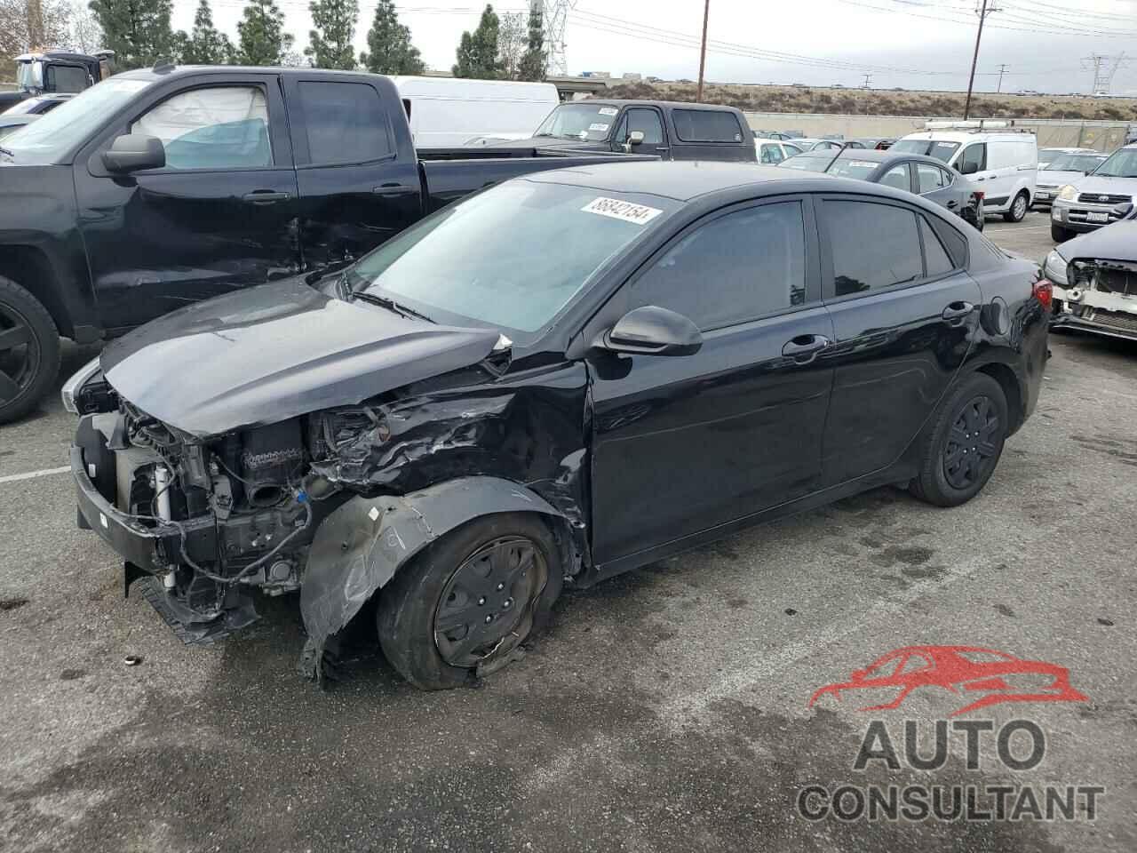 KIA RIO 2021 - 3KPA24AD1ME423187