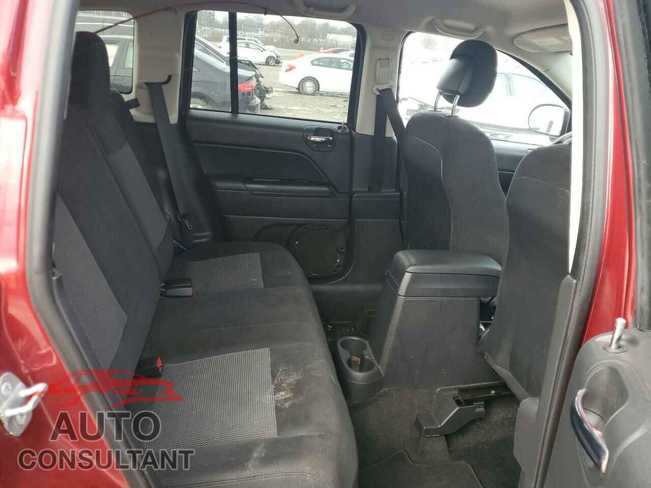JEEP COMPASS 2014 - 1C4NJDBB7ED841368
