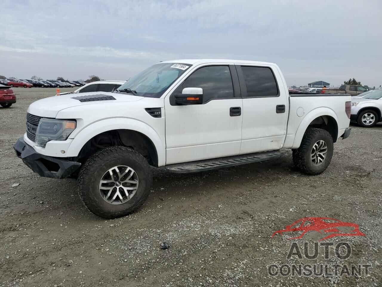 FORD F150 2014 - 1FTFW1R62EFC85729