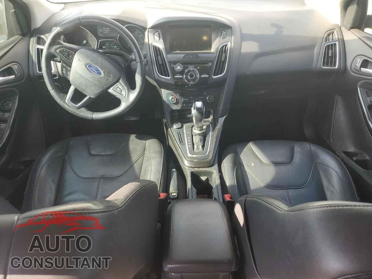 FORD FOCUS 2016 - 1FADP3J22GL406830