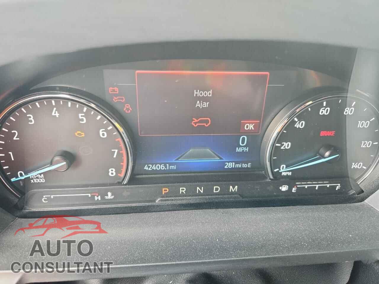 FORD EXPLORER 2022 - 1FMSK8JH8NGA70085