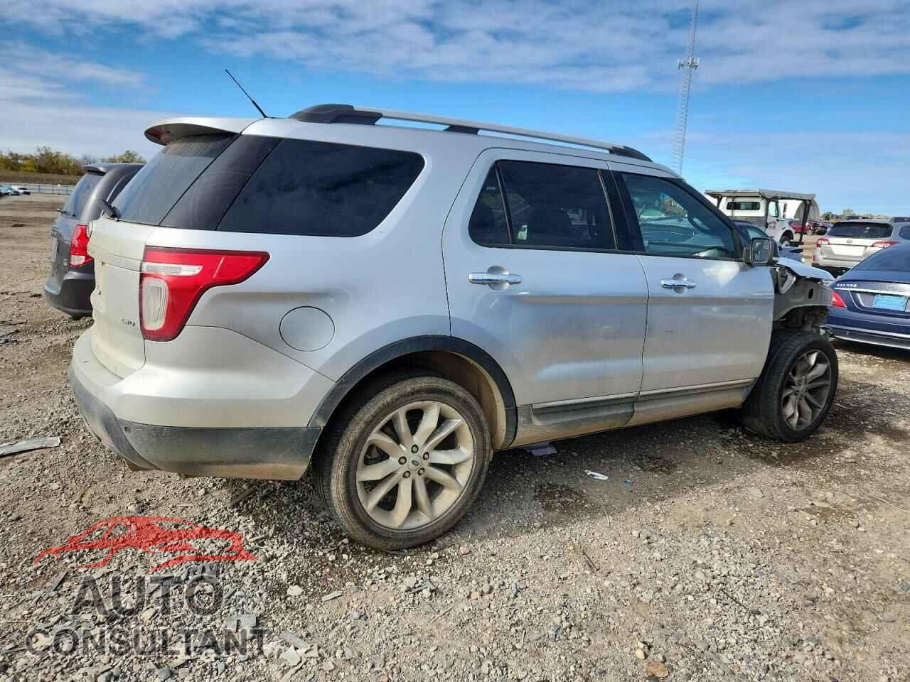 FORD EXPLORER 2015 - 1FM5K8D87FGB70849
