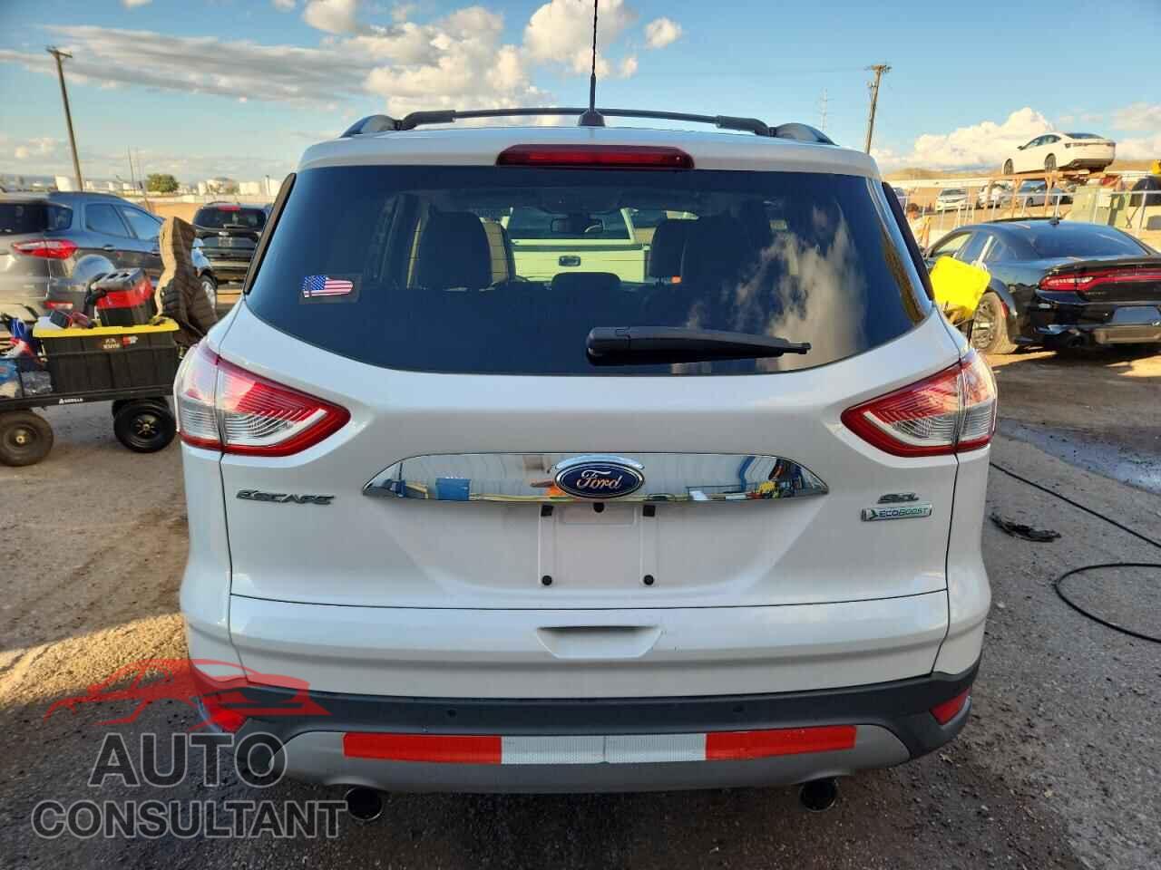FORD ESCAPE 2013 - 1FMCU0H94DUC85736