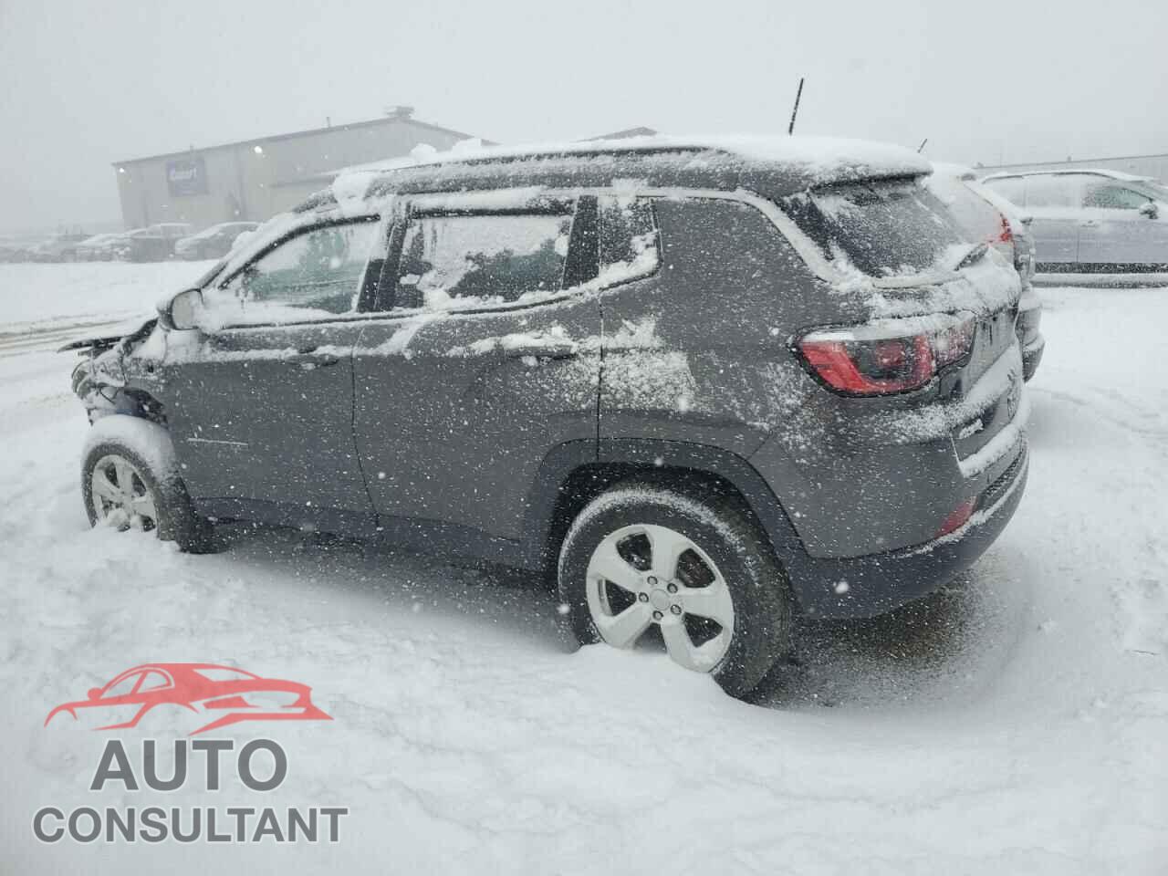 JEEP COMPASS 2020 - 3C4NJDBB2LT104988