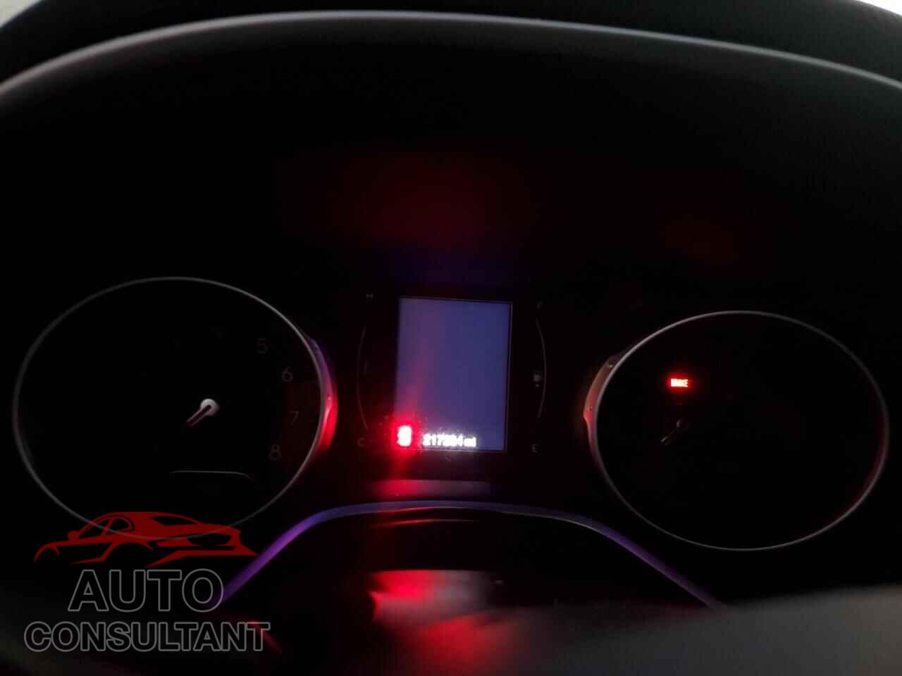 JEEP COMPASS 2018 - 3C4NJDAB9JT201314