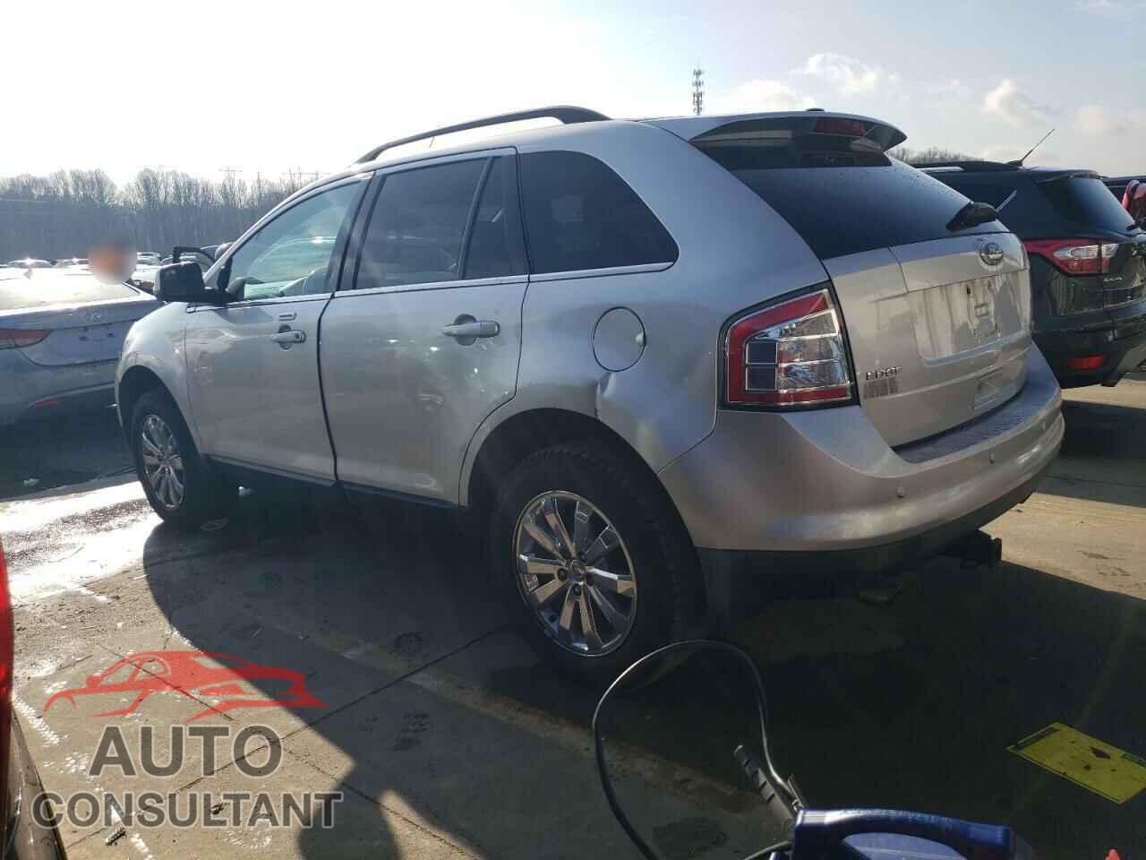 FORD EDGE 2010 - 2FMDK4KC7ABB17838