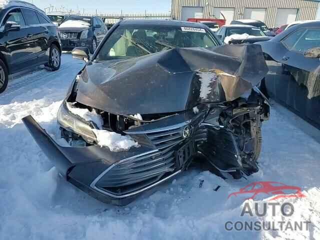TOYOTA AVALON 2019 - 4T1BZ1FB6KU005563