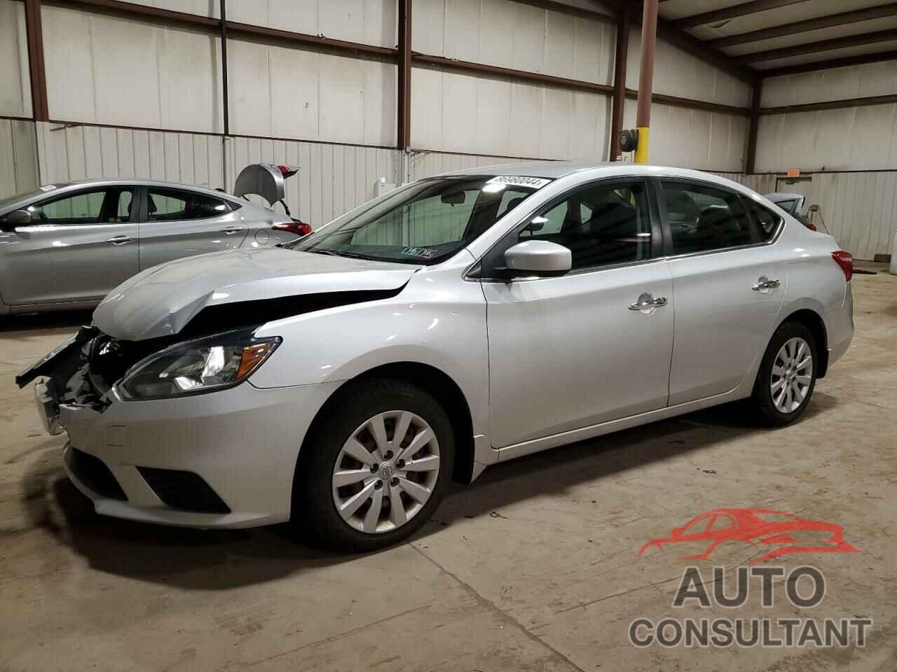 NISSAN SENTRA 2017 - 3N1AB7AP6HY337506