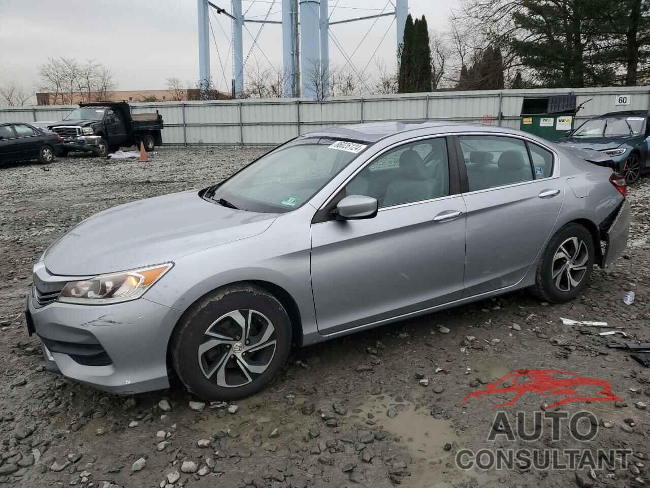 HONDA ACCORD 2016 - 1HGCR2F34GA237970
