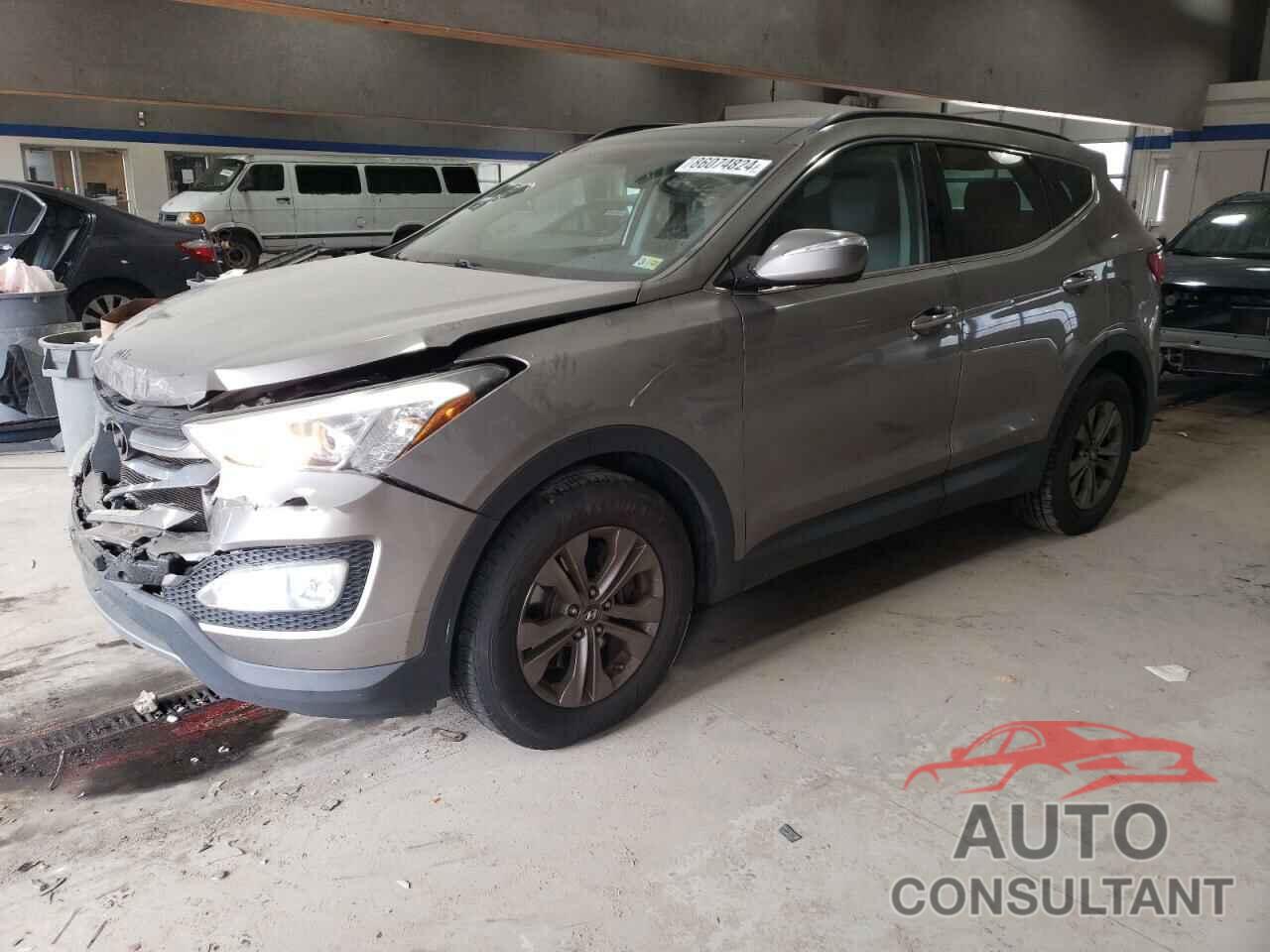 HYUNDAI SANTA FE 2014 - 5XYZUDLB2EG210553