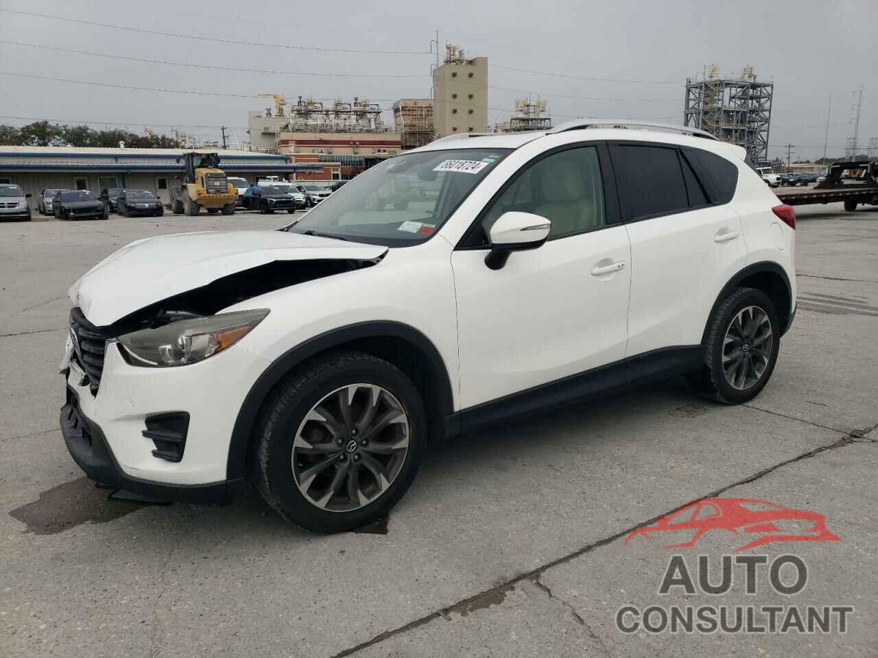 MAZDA CX-5 2016 - JM3KE4DY6G0754944