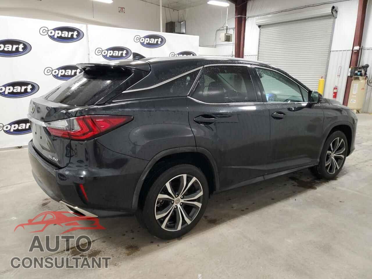 LEXUS RX350 2017 - 2T2ZZMCA7HC072772