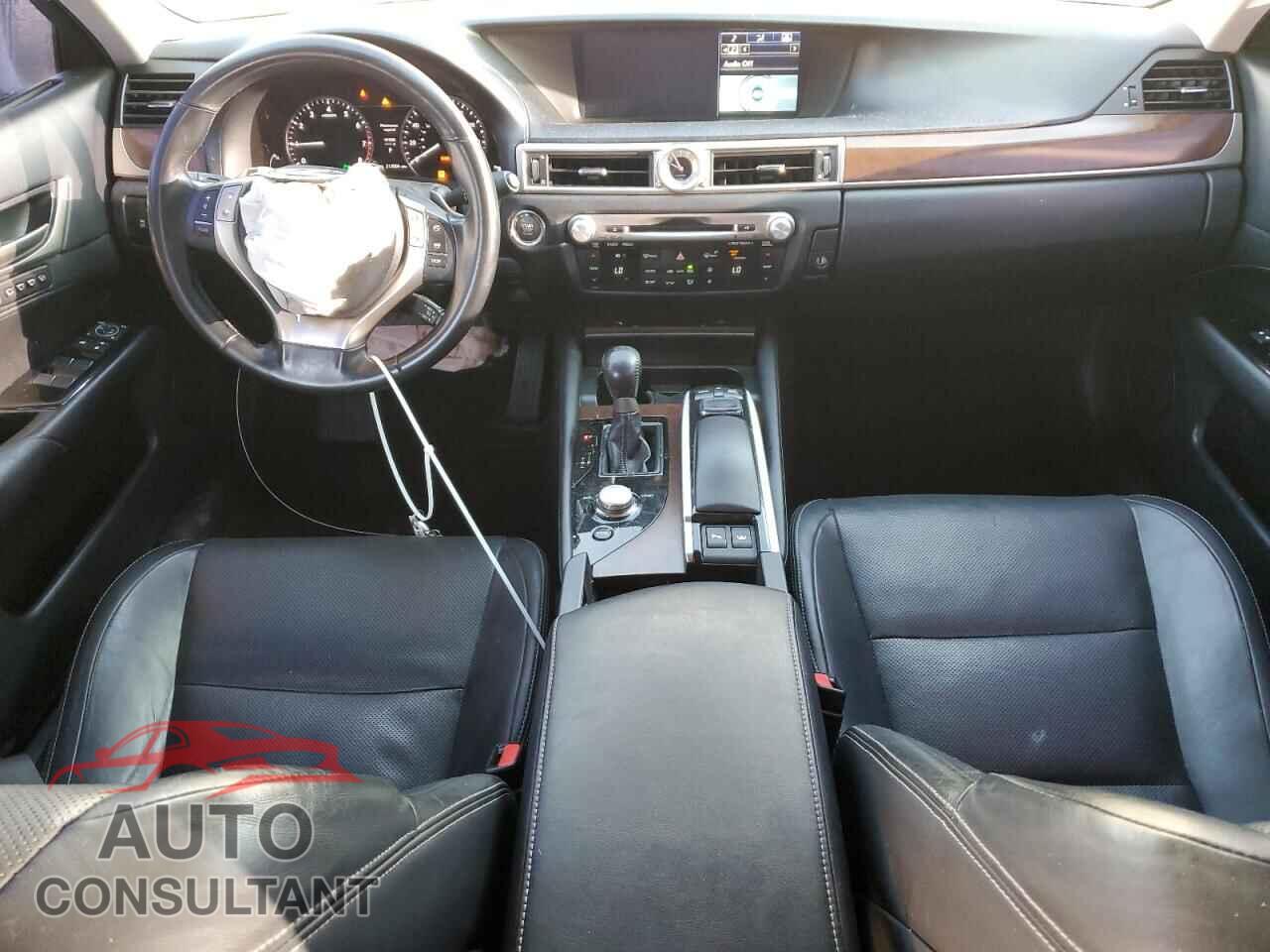 LEXUS GS350 2015 - JTHBE1BL2FA017455