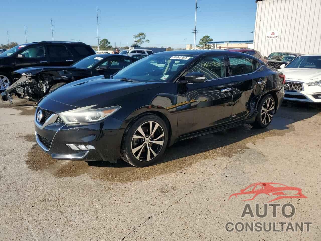 NISSAN MAXIMA 2018 - 1N4AA6AP2JC400440