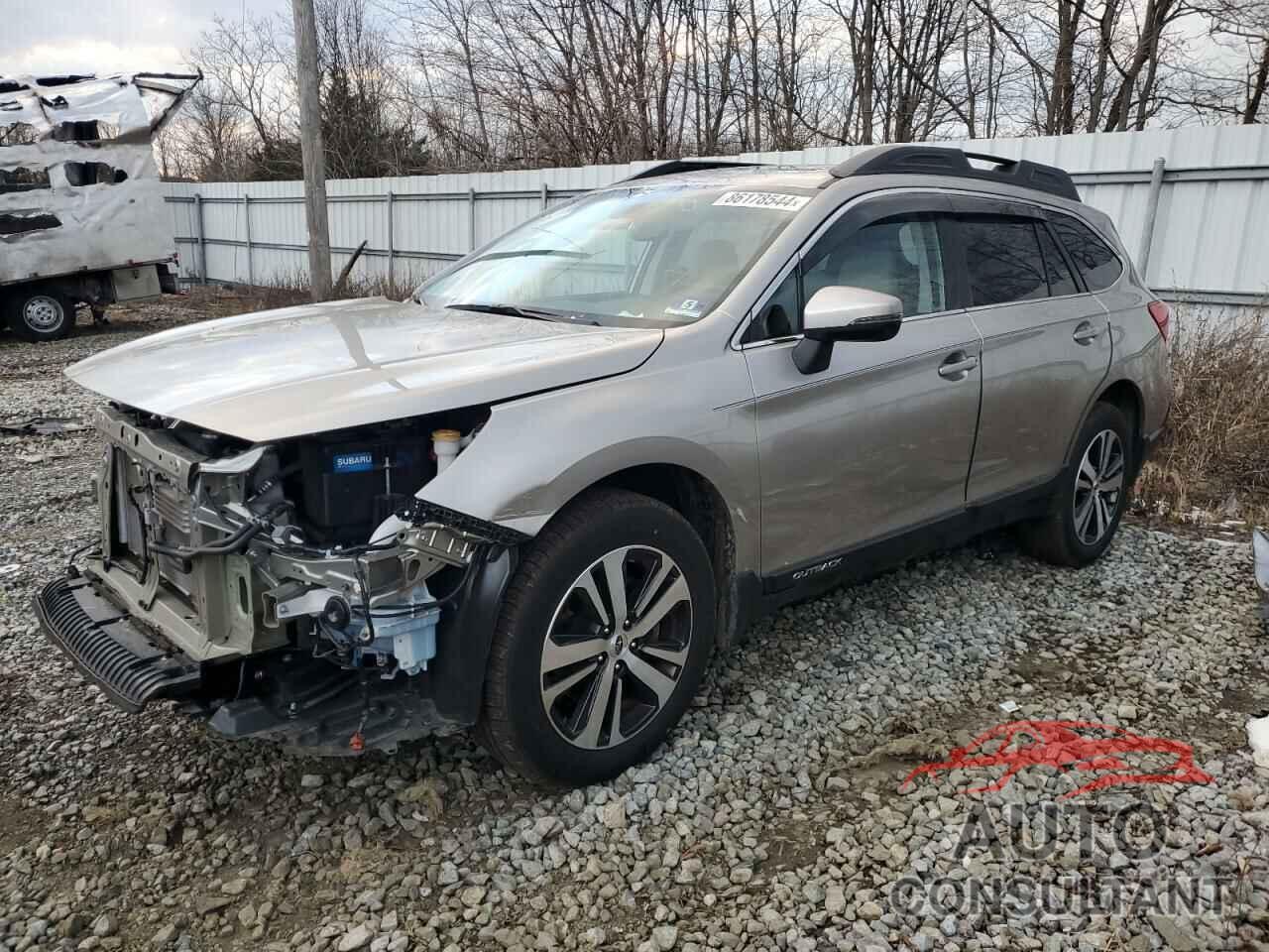 SUBARU OUTBACK 2019 - 4S4BSANC9K3352664