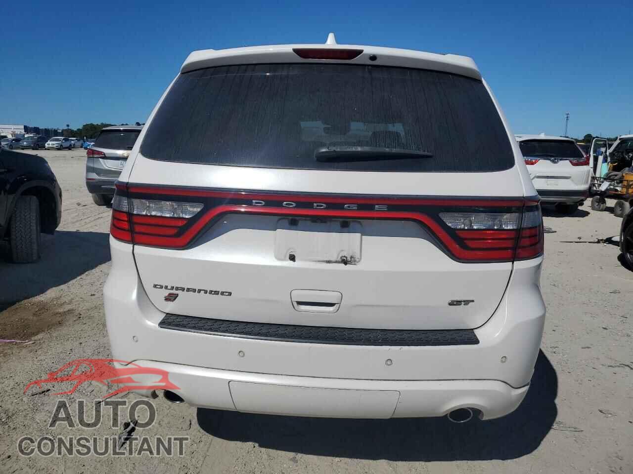DODGE DURANGO 2018 - 1C4RDJDG2JC161619