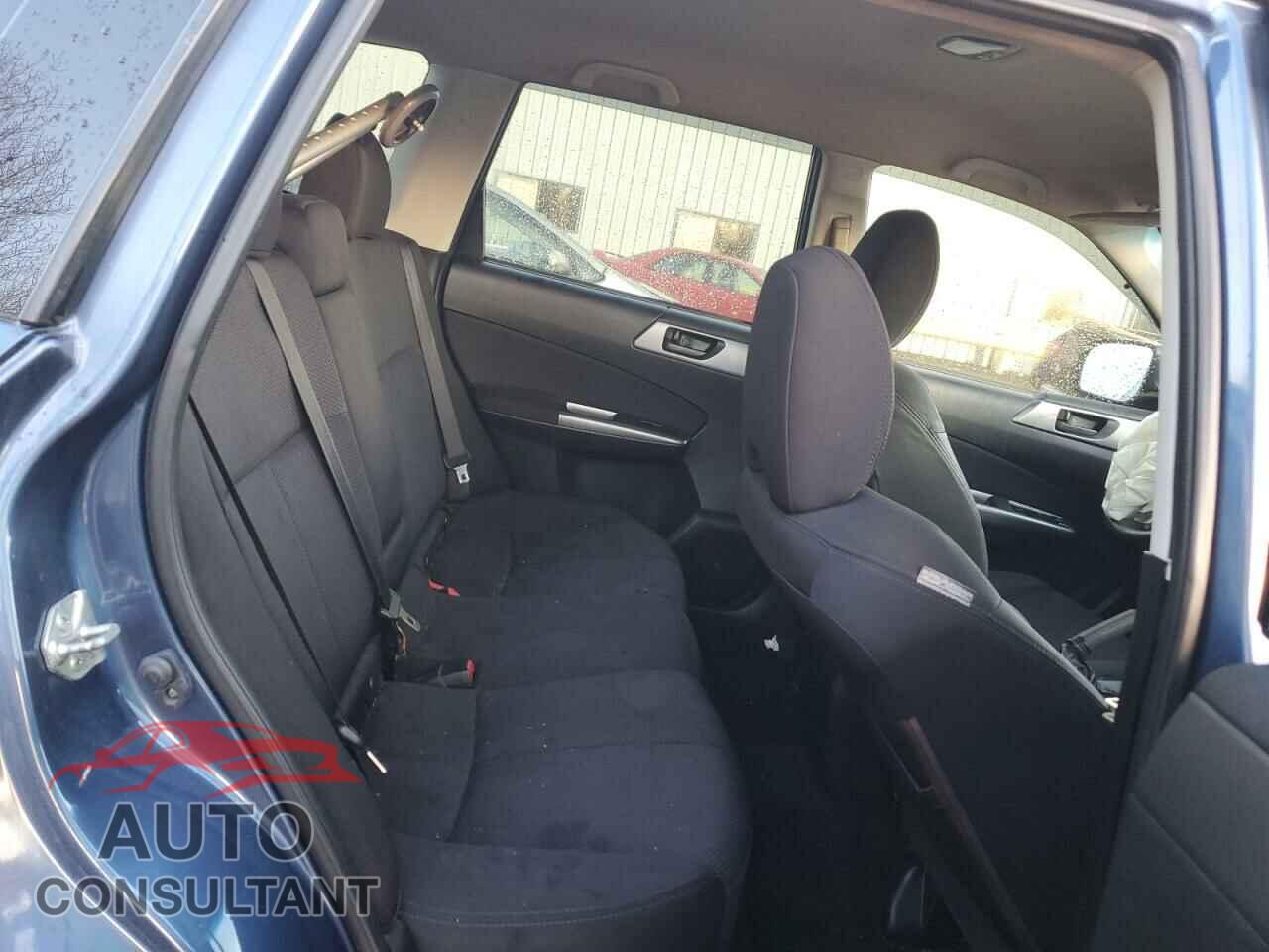 SUBARU FORESTER 2012 - JF2SHABC3CH442292