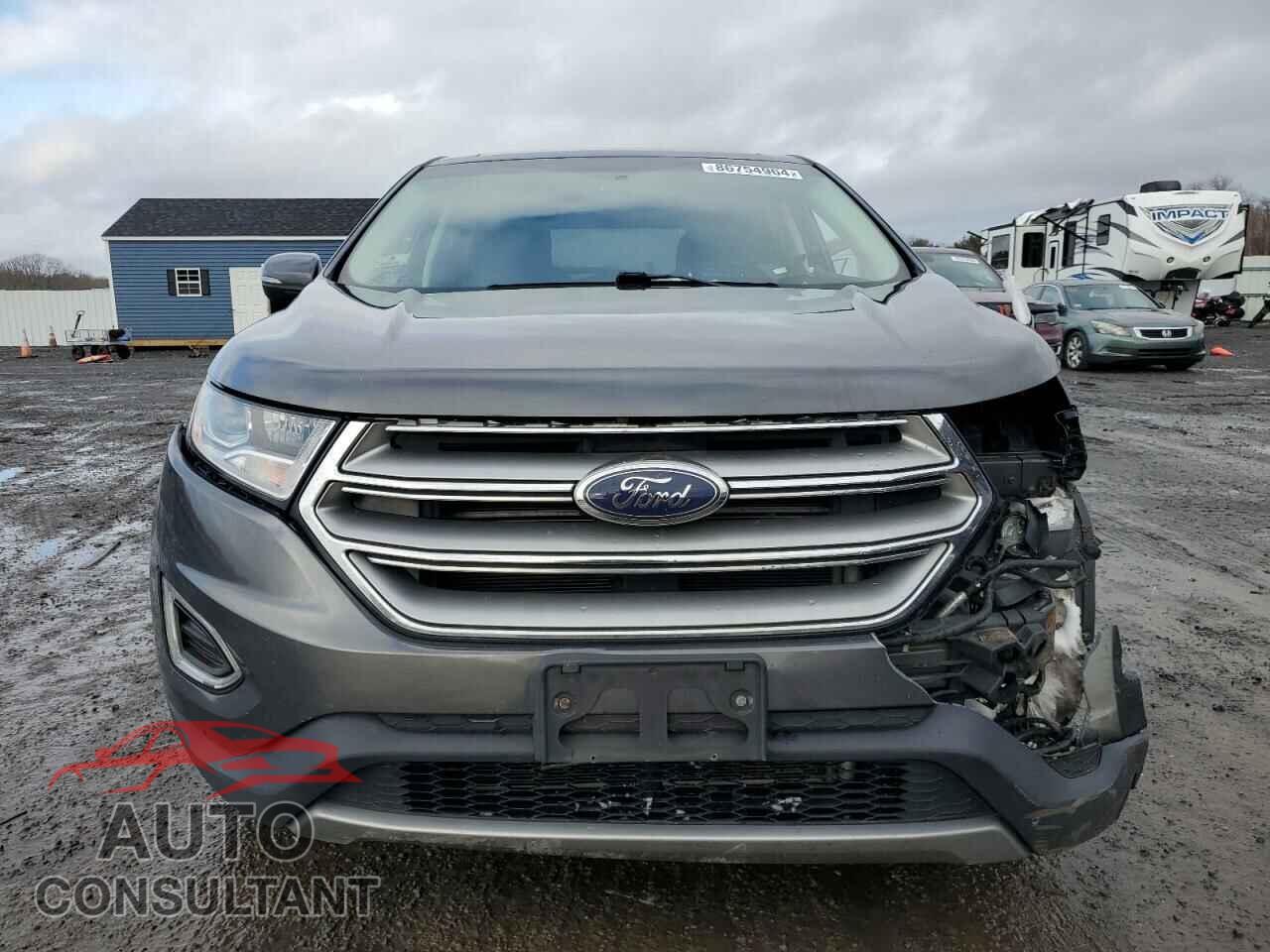 FORD EDGE 2015 - 2FMTK4J88FBC36384
