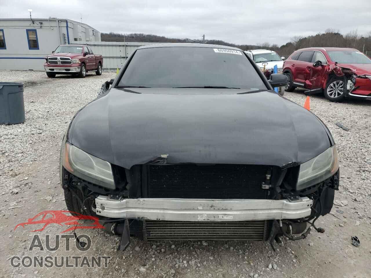 AUDI A5 2012 - WAURFAFR8CA002060