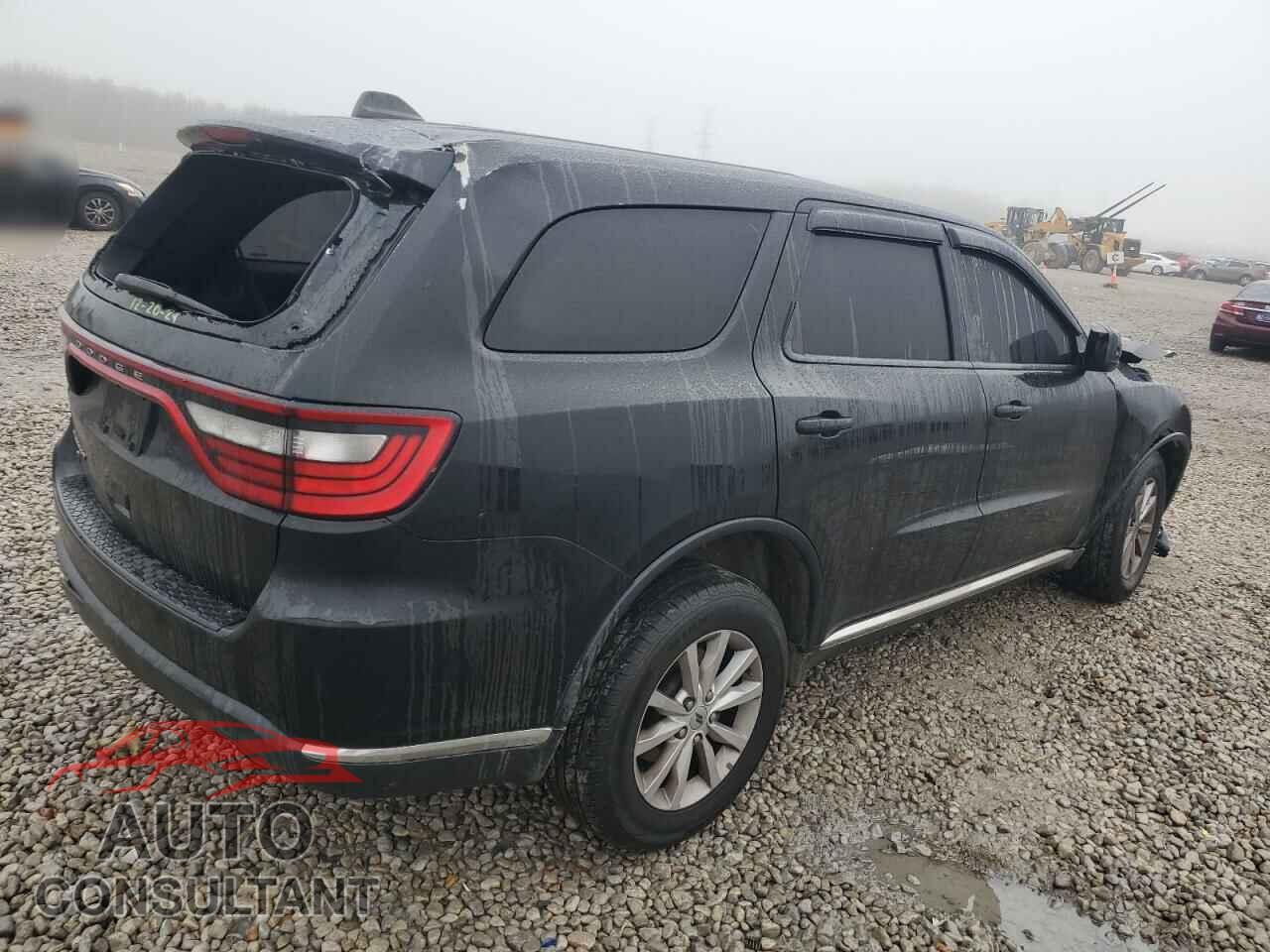 DODGE DURANGO 2020 - 1C4RDJAG9LC269436