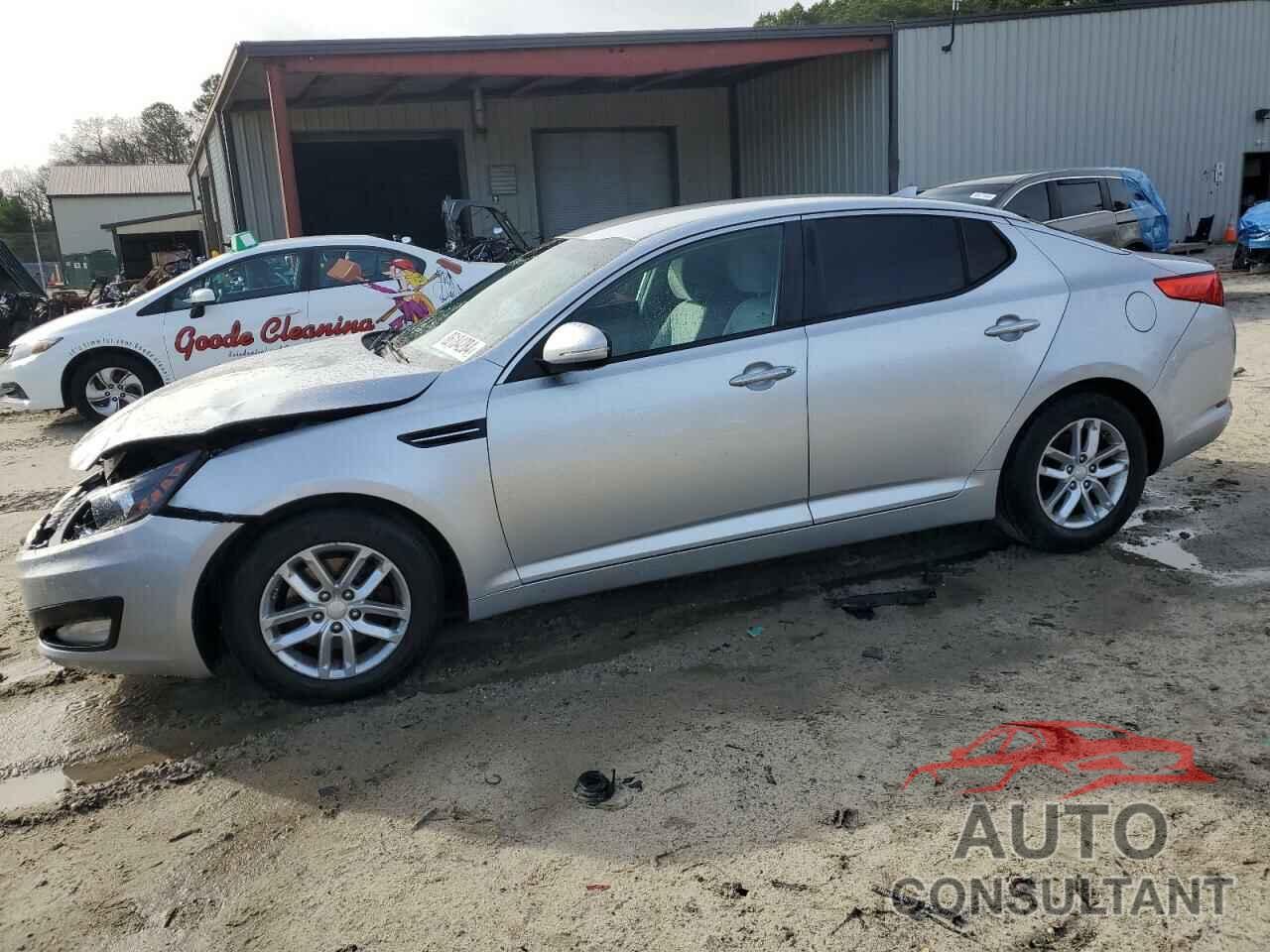 KIA OPTIMA 2013 - KNAGM4A79D5442285