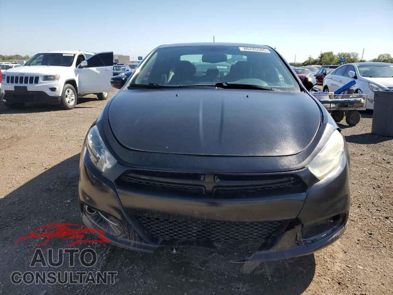 DODGE DART 2013 - 1C3CDFBH1DD192135